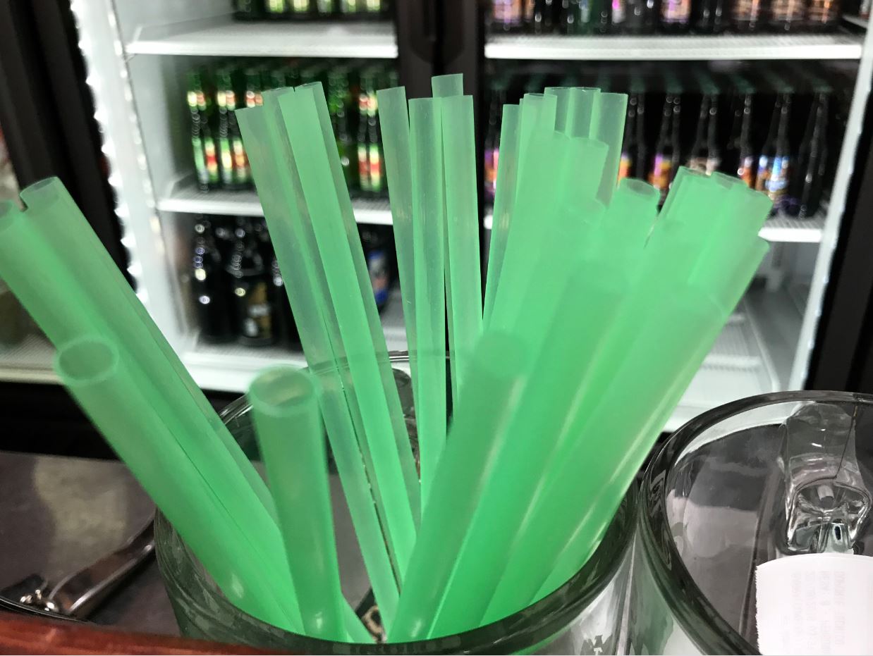 Pedirán prórroga para iniciar prohibición de uso de popotes