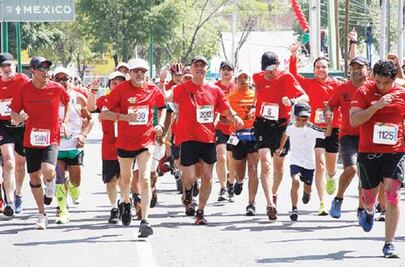 Maratón queretano se consolida