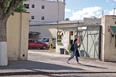 Estacionamientos clandestinos, objetivo  