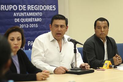 Se deslinda sobre cambio de uso de suelo en zona de El Tángano