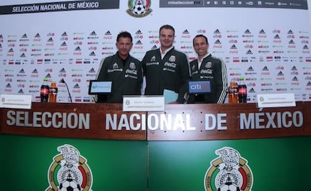 Gerardo Torrado fue presentado oficialmente como directivo