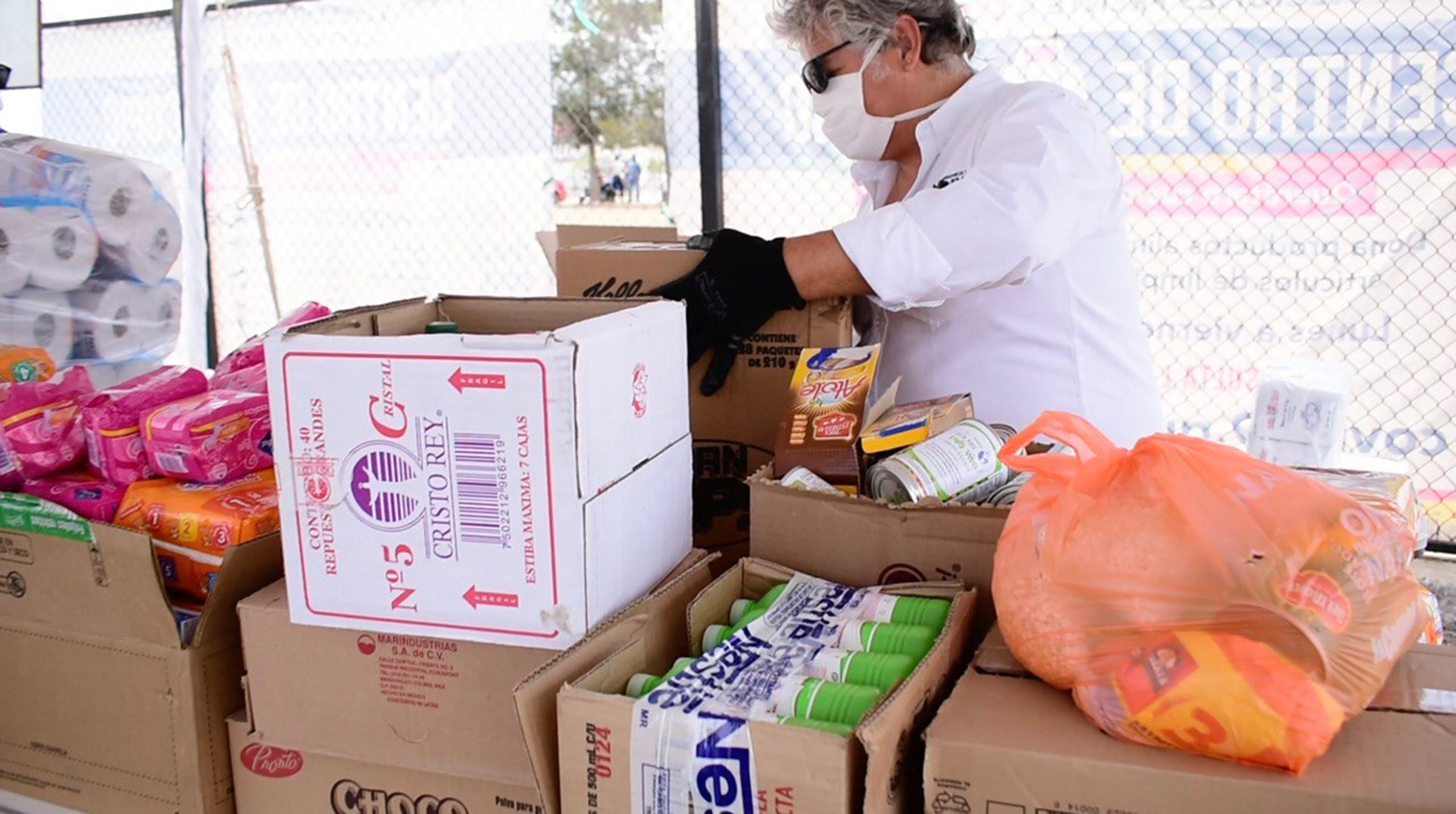¿Tienes productos de aseo personal que no necesitas? Dónalos a casas hogar y asilos