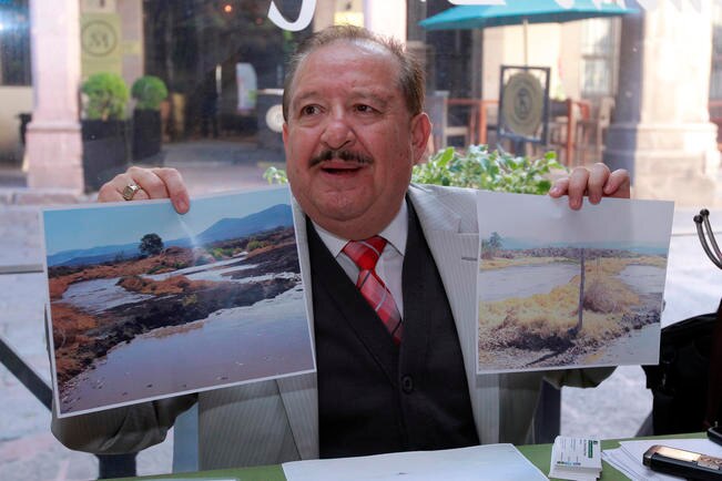 Ambientalistas denuncian al Tec por contaminar predio