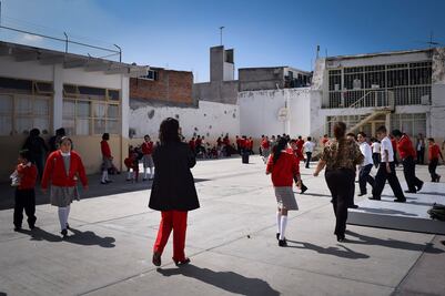 Tendrá San Juan nueva primaria en septiembre