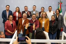 Santiago Nieto impugnará la medida con la cual buscan impedirle que acceda al Congreso del estado de Querétaro