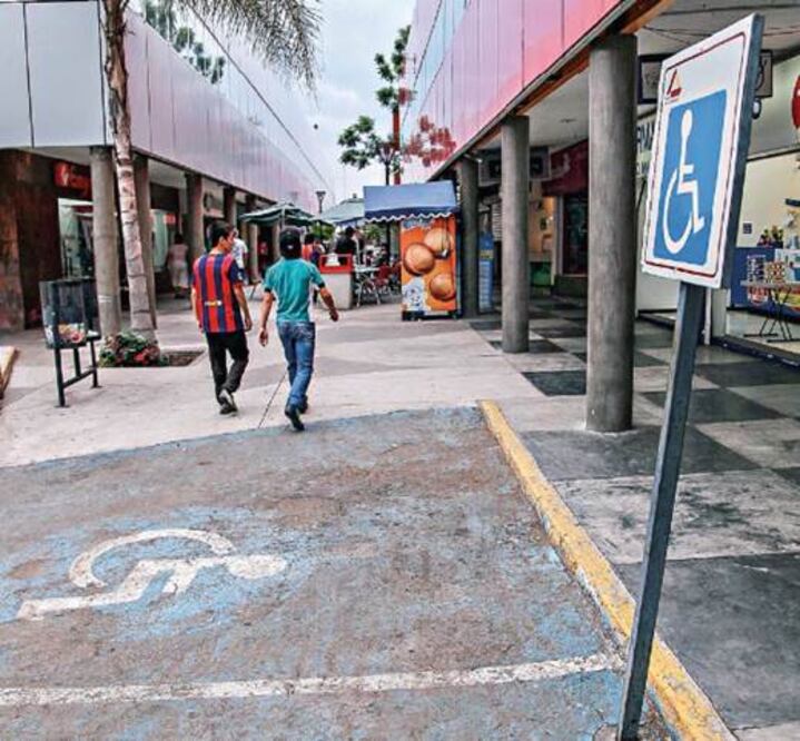 Prevén más accesibilidad