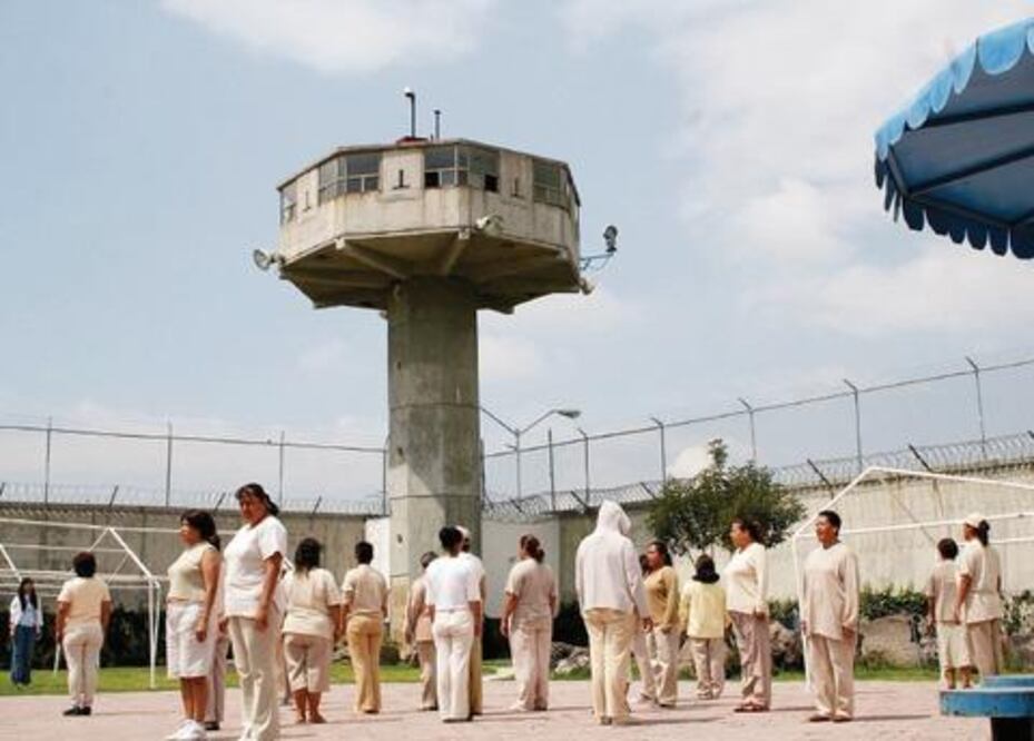 33 reos buscan su indulto 