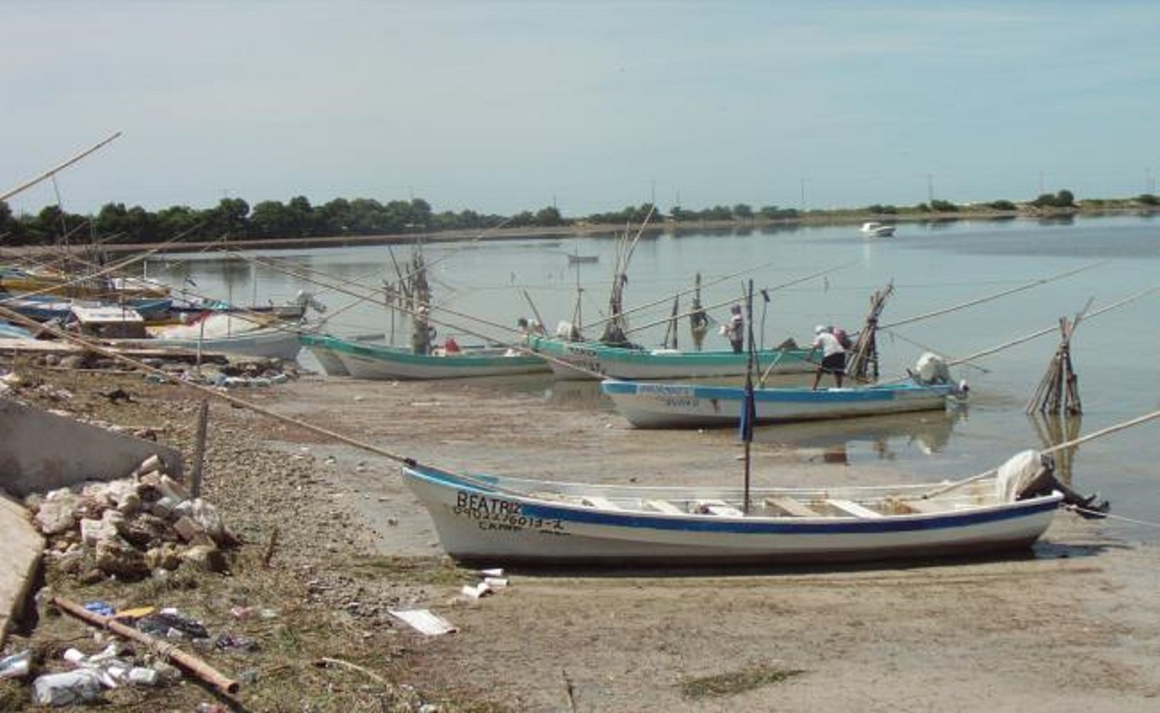 La Niña provoca clima extremo de la temporada