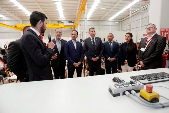 Oerlikon Balzers abre tercera planta