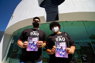 Las clases en la UAQ seguirán de manera virtual, anuncia la rectora 