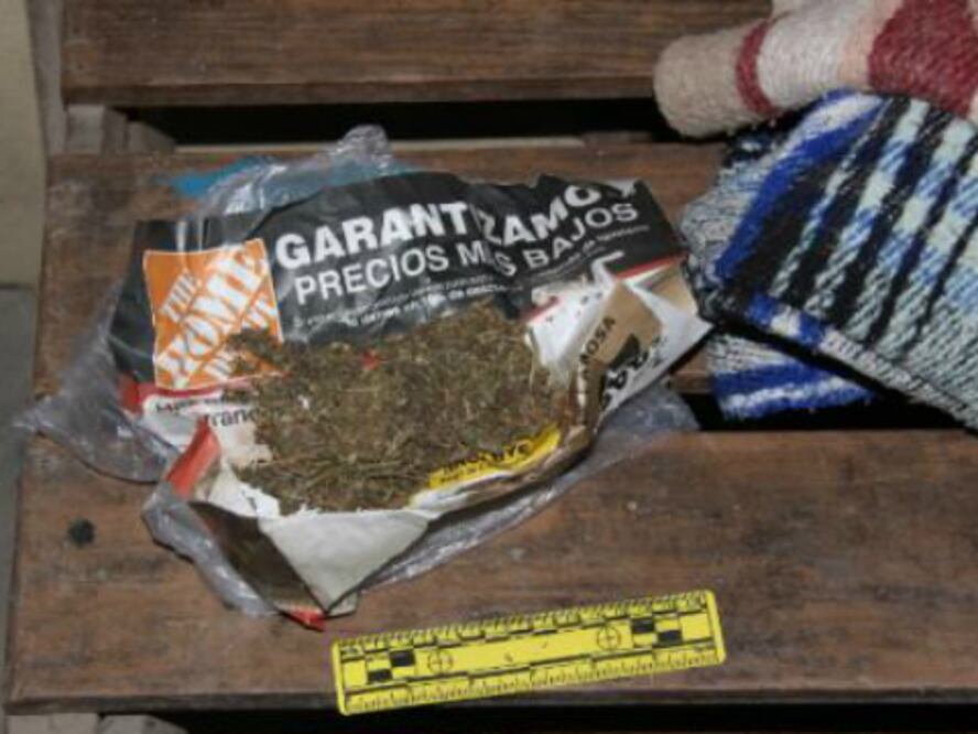 Tercer delito más cometido