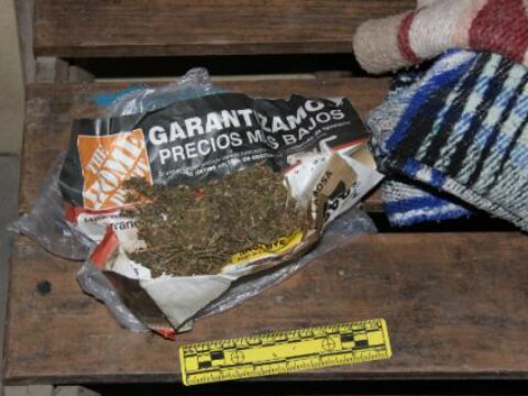 Tercer delito más cometido