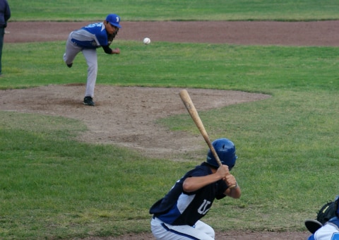 Por el cierre perfecto en beisbol