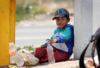 Migrantes. Travesía llena de peligros