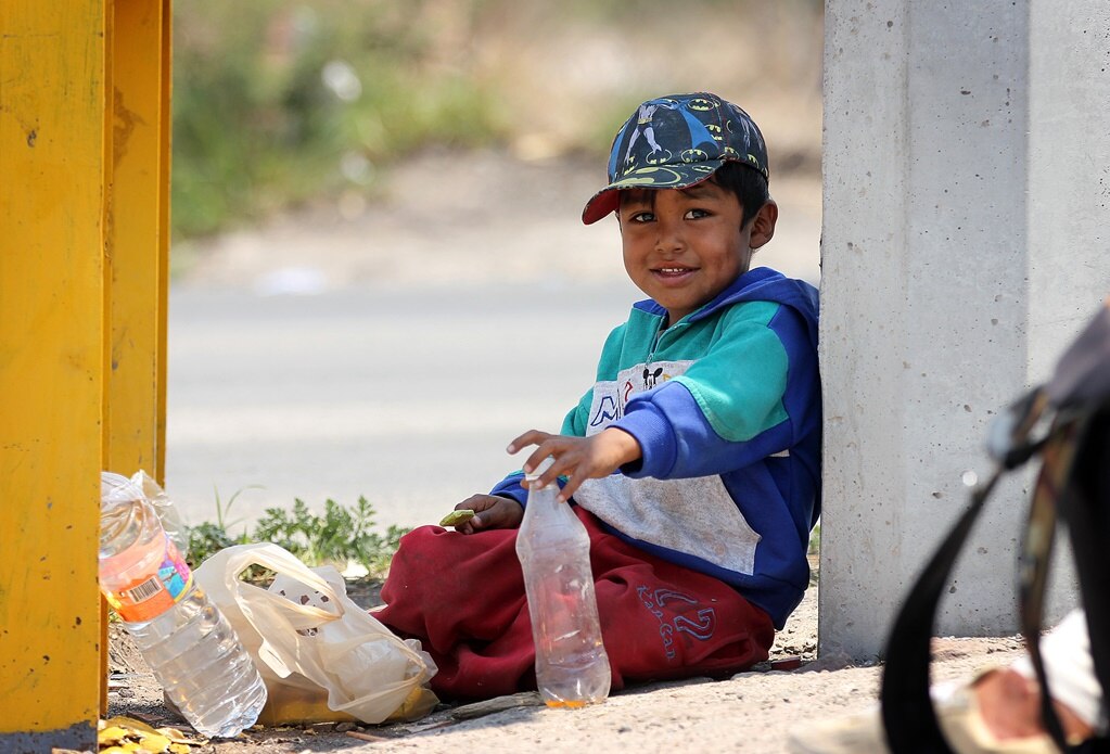 Migrantes. Travesía llena de peligros