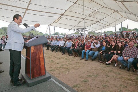 Inicia auditoría a dependencias del estado: FDS