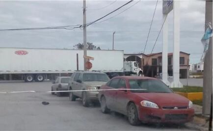 Captan enfrentamiento entre civiles y policías en Tamaulipas