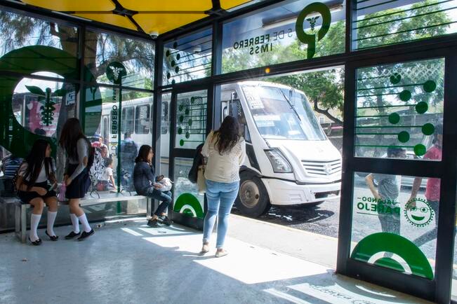 Se atenderán paradas tipo Dubái: Pulido Briseño