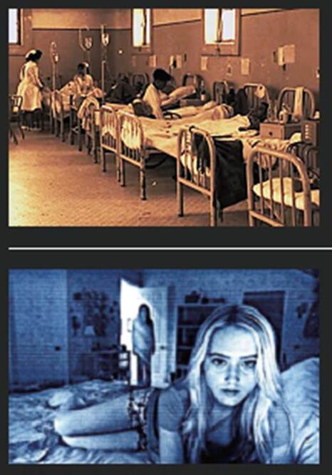 Sin miedo a La bruja de Blair