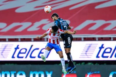 RESCATAN UN PUNTO EN GUADALAJARA