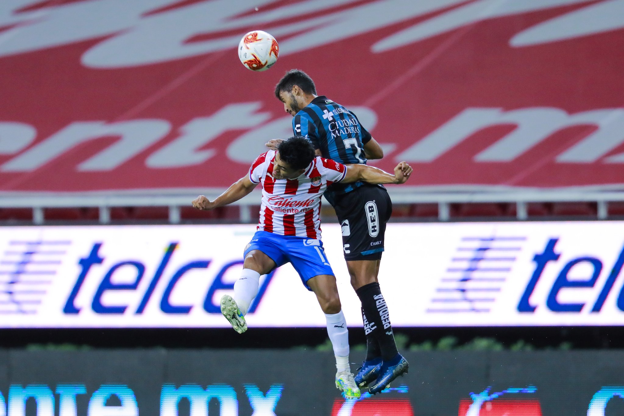 RESCATAN UN PUNTO EN GUADALAJARA