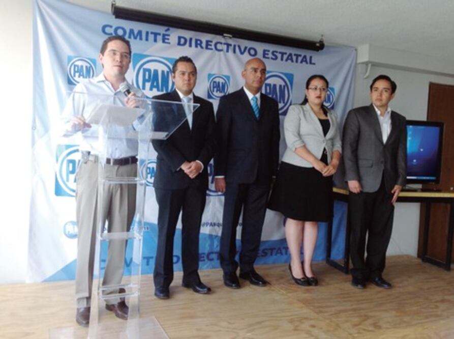 PAN presentará ternas en candidatos