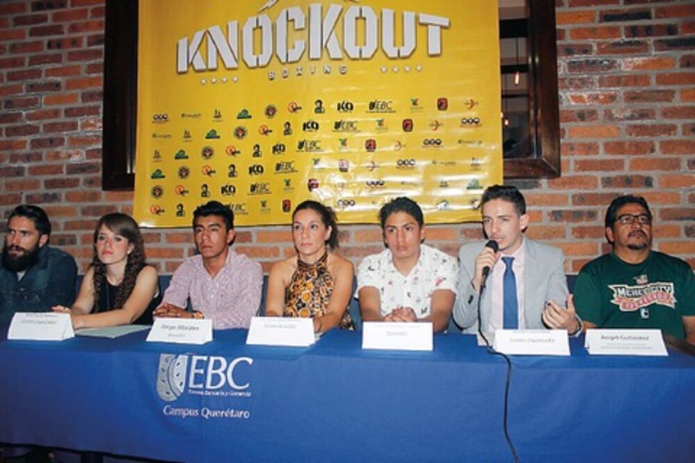 Va, “Knockout-Función de Box”