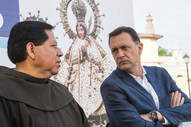 Festejarán aniversario de la Virgen de El Pueblito