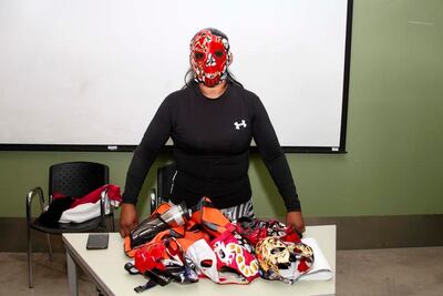 Ponzoña Negra: Somos luchadores de la vida