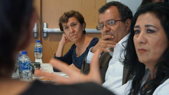 Gilberto Herrera Ruiz, reconoció que la inseguridad es un tema complejo y apremiante que requiere estrategias integrales para combatirla