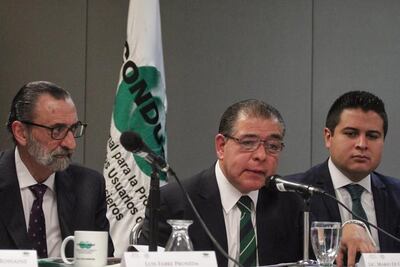 En el primer trimestre del año, un millón 506 mil quejas: Condusef