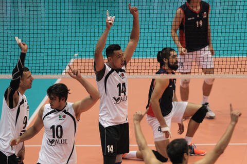 Y Conade reconoce a voli de sala