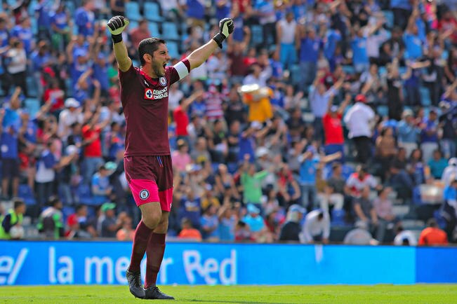 “Este Cruz Azul sí sabe sumar”