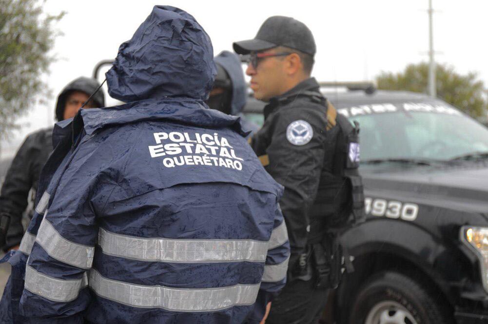 Foto: Fiscalía General de Querétaro, Facebook