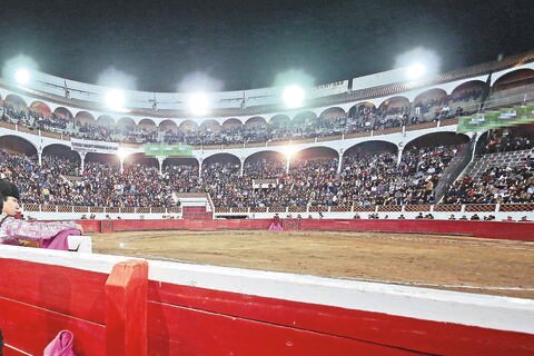 “No nos presionarán por fiesta brava”