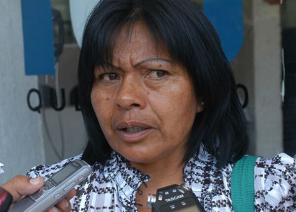 Sin reubicar a sexoservidoras