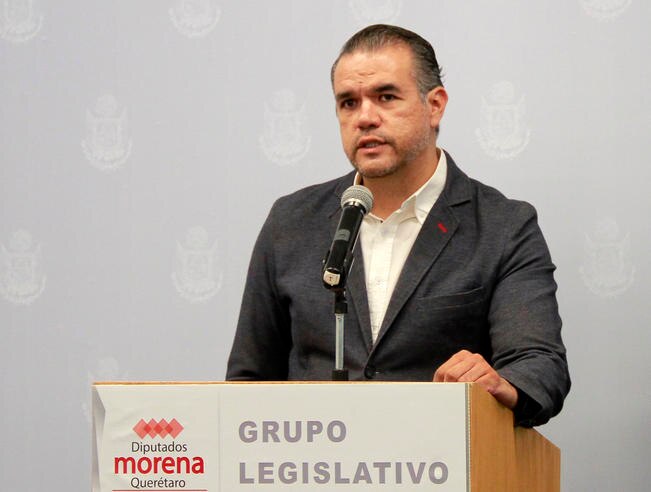 Morena lamenta creación de partido de exlíder del SNTE