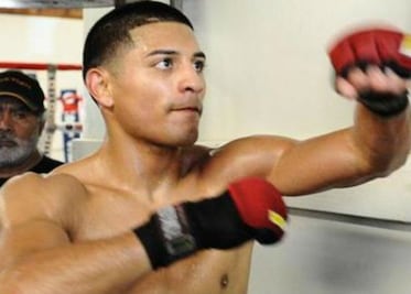   El reto de Mares es aumentar de peso