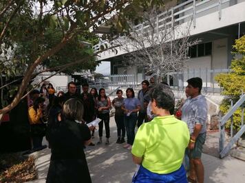 Finaliza paro en Ciencias Políticas