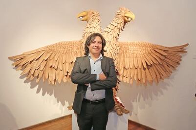 Manzanares revive el mito del Sol y la Luna 