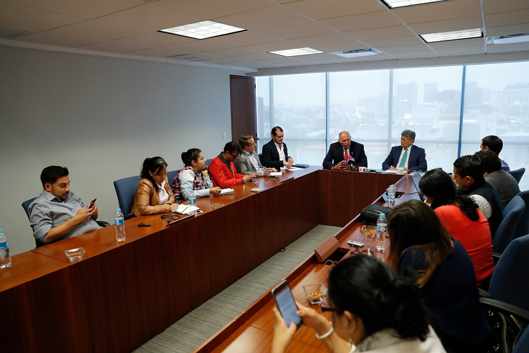 Ve Comce segundo llamado para diversificar