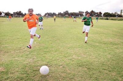 Lista la final de Copa en la Máster 