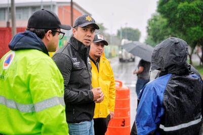 Realizan diagnóstico para ejecutar más obras pluviales en el municipio de Querétaro