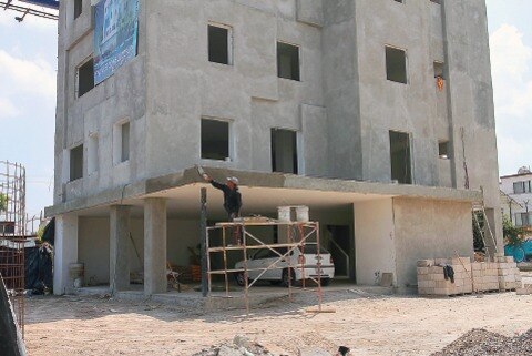 Estiman 4.5% de aumento en sector de la construcción