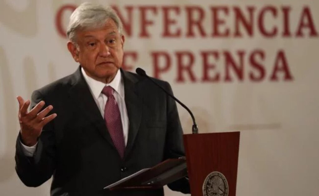 Los 25 días de gobierno de AMLO