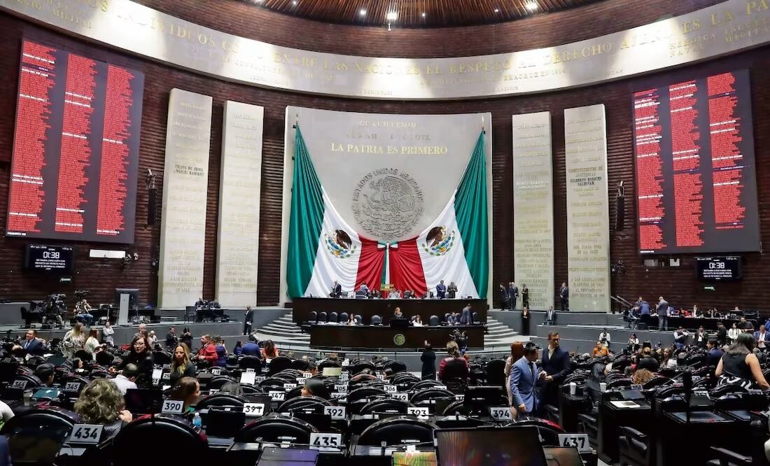 La reforma energética del expresidente Andrés Manuel López Obrador fue aprobada el miércoles en lo particular en la Cámara de Diputados. Foto: Archivo | El Universal