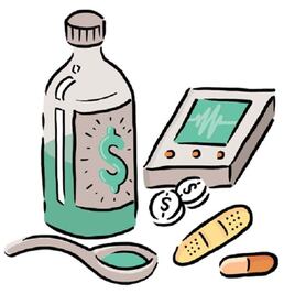 Del curita hasta  biotecnología