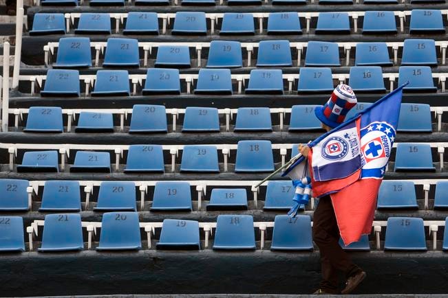 Abundante cascada de pérdidas celestes