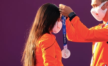 Estos son los mexicanos que han ganado medalla olímpica con otro país