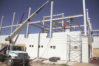 Crecerá 10% sector de la construcción en Querétaro